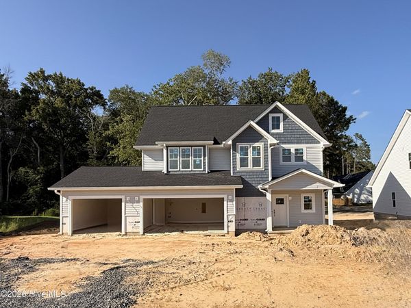 159 Michter Street, Vass, NC 28394