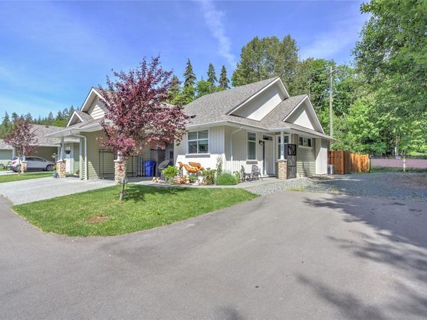300 Grosskleg Way , Unit #35, Lake Cowichan, BC V0R 2G1