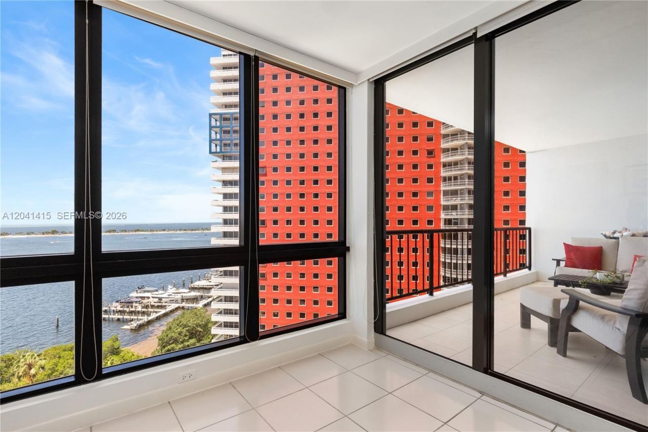 1581 Brickell Ave, Unit 903, Miami, FL 33129 Photo