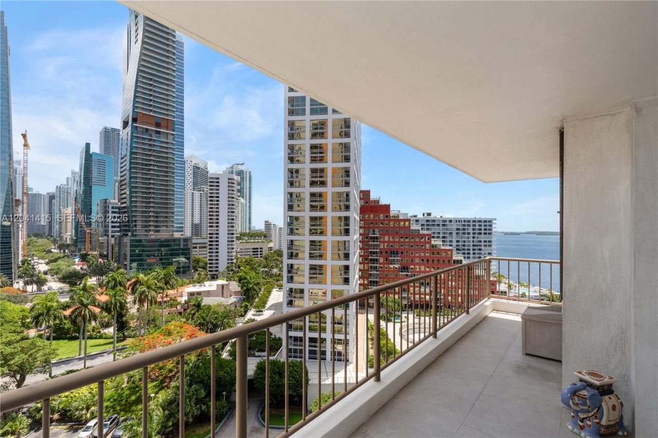 1581 Brickell Ave, Unit 903, Miami, FL 33129 Photo