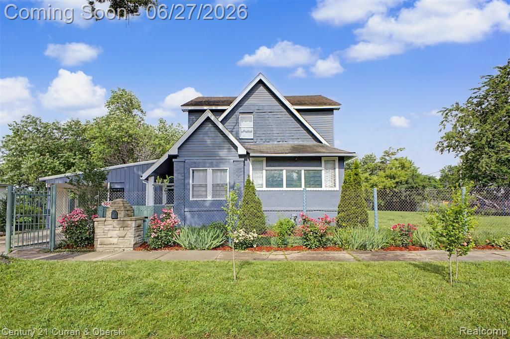 5687 Woodrow Street, Detroit, MI 48210 Main Photo