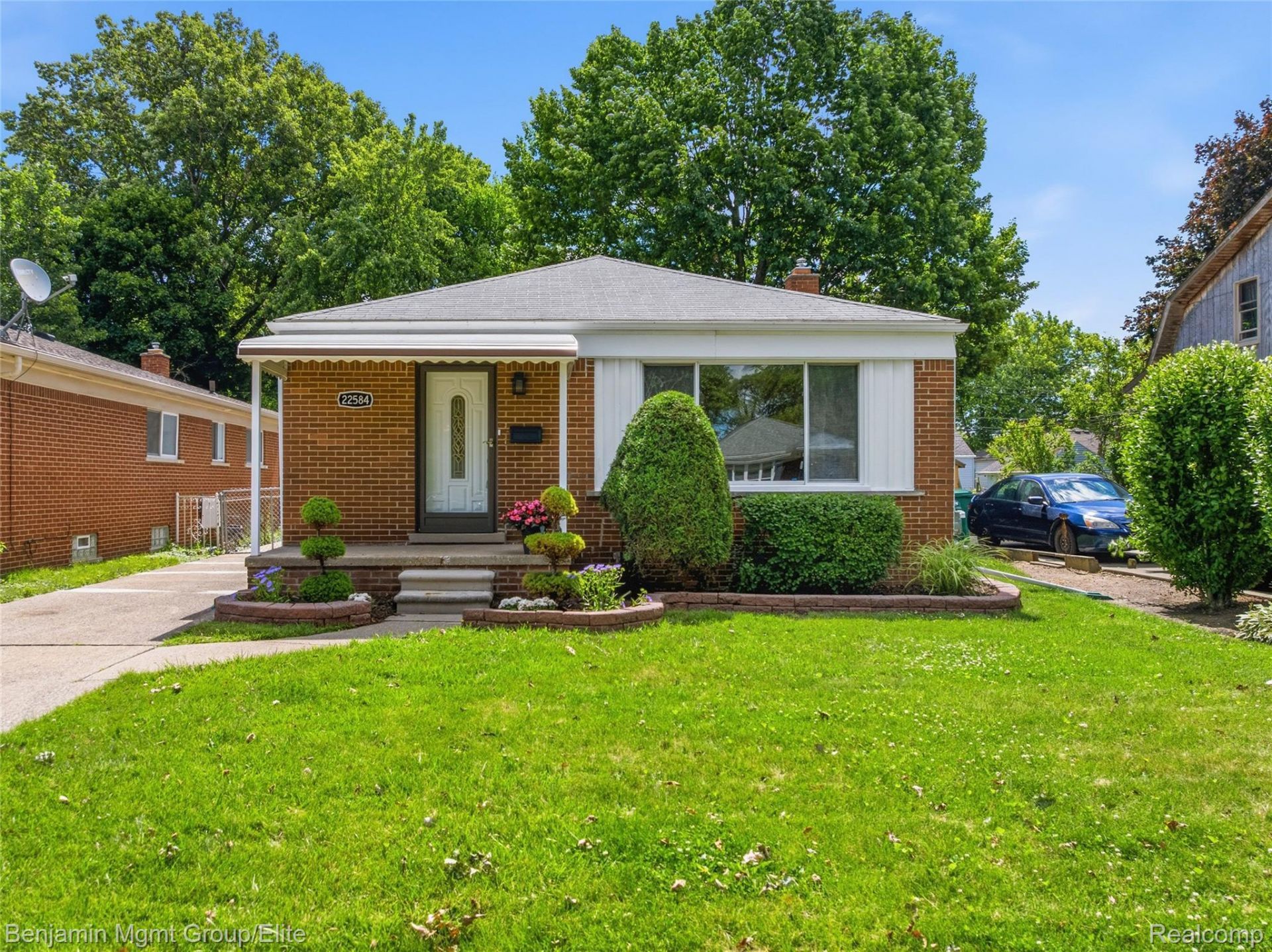 22584 Marine Avenue, Eastpointe, Mi 48021 Main Photo