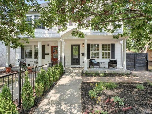 2071 S Grant Street , Denver, CO 80210