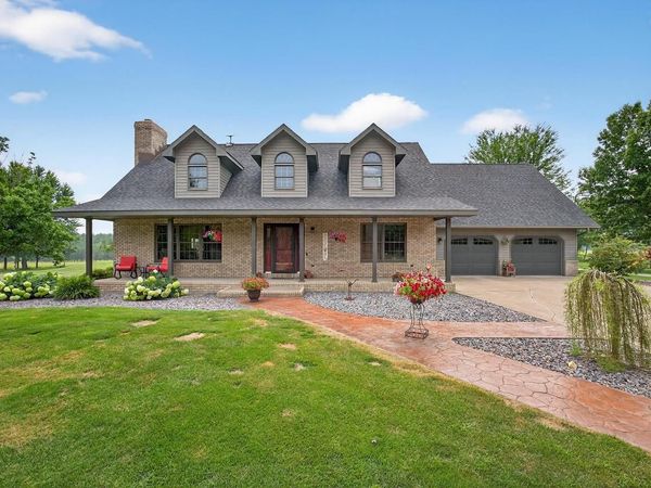 5087 YELLOWSTONE DRIVE, Auburndale, WI 54412