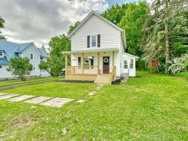 12 Handley Street, Perry, NY 14530