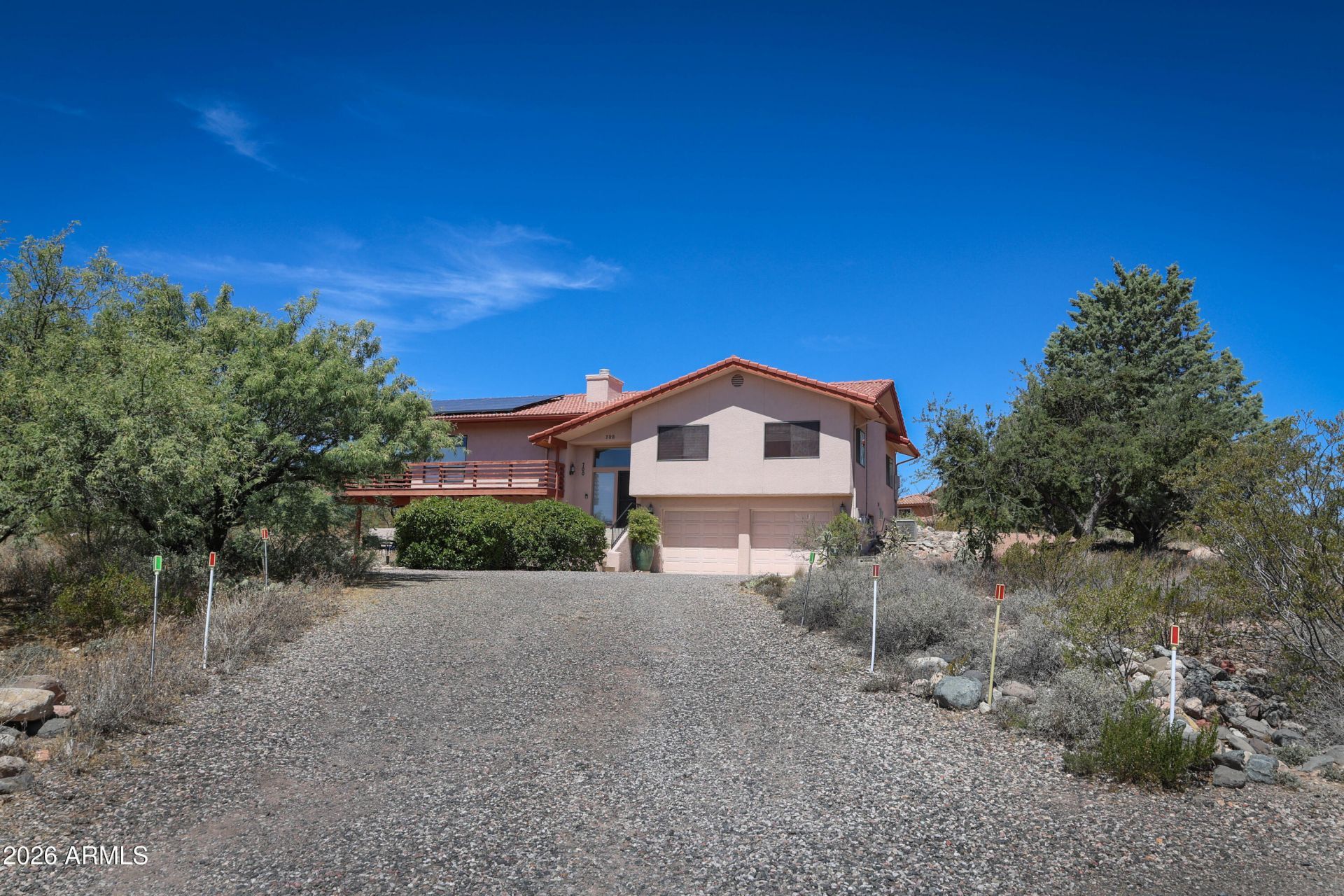 700 REDTAIL HAWK Drive, Clarkdale, AZ 86324