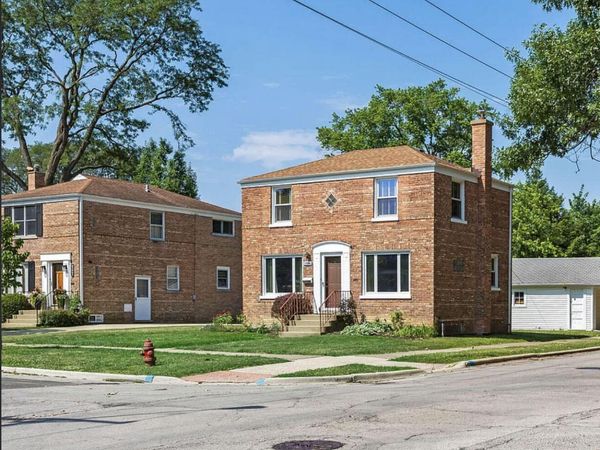 1544 Morgan Avenue , La Grange Park, IL 60526