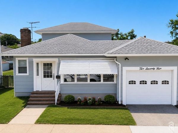 274 Raritan Street, South Amboy, NJ 08879