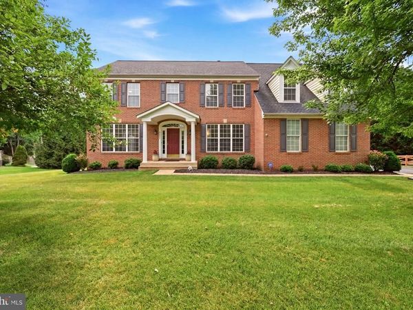 5431 LICK RIVER LANE, GAINESVILLE, VA 20155