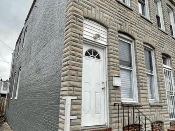 401 S MOUNT STREET, BALTIMORE, MD 21223