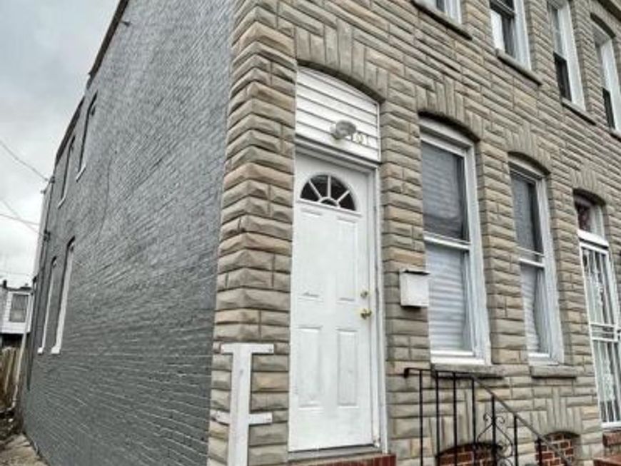 401 S Mount Street, Baltimore, MD 21223 Main Photo