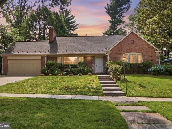 5910 OVERLEA ROAD, BETHESDA, MD 20816