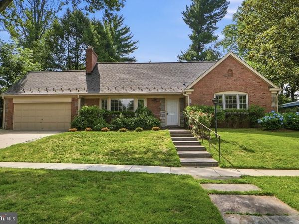 5910 OVERLEA ROAD, BETHESDA, MD 20816