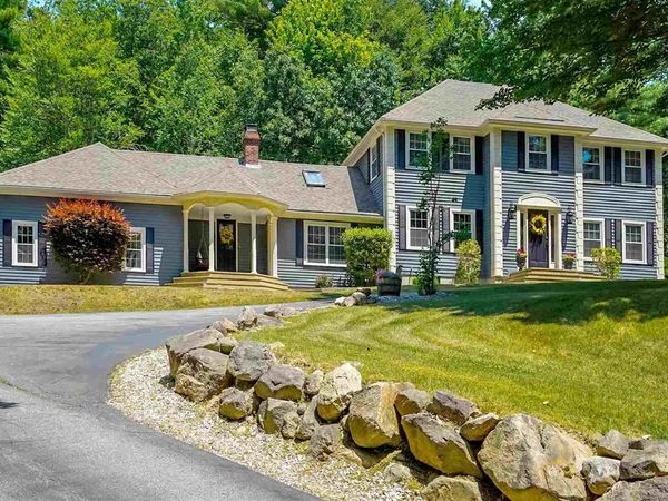18 Hawk Drive, Bedford, NH 03110