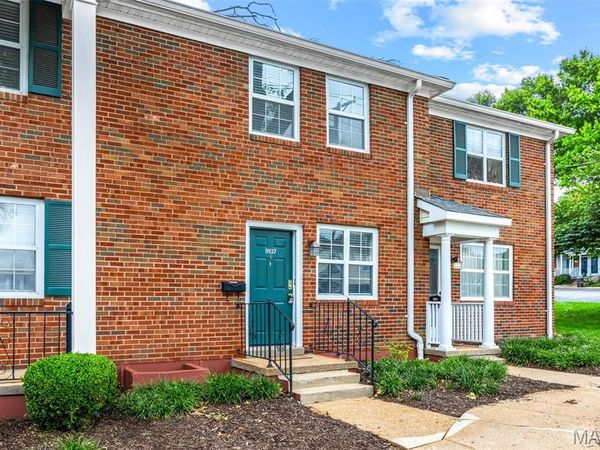 9137 North Swan Circle, St Louis, MO 63144
