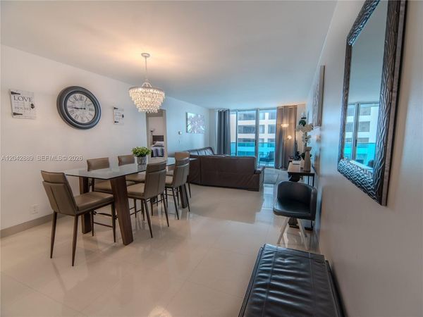 4001 S Ocean Dr , Unit 8J, Hollywood, FL 33019