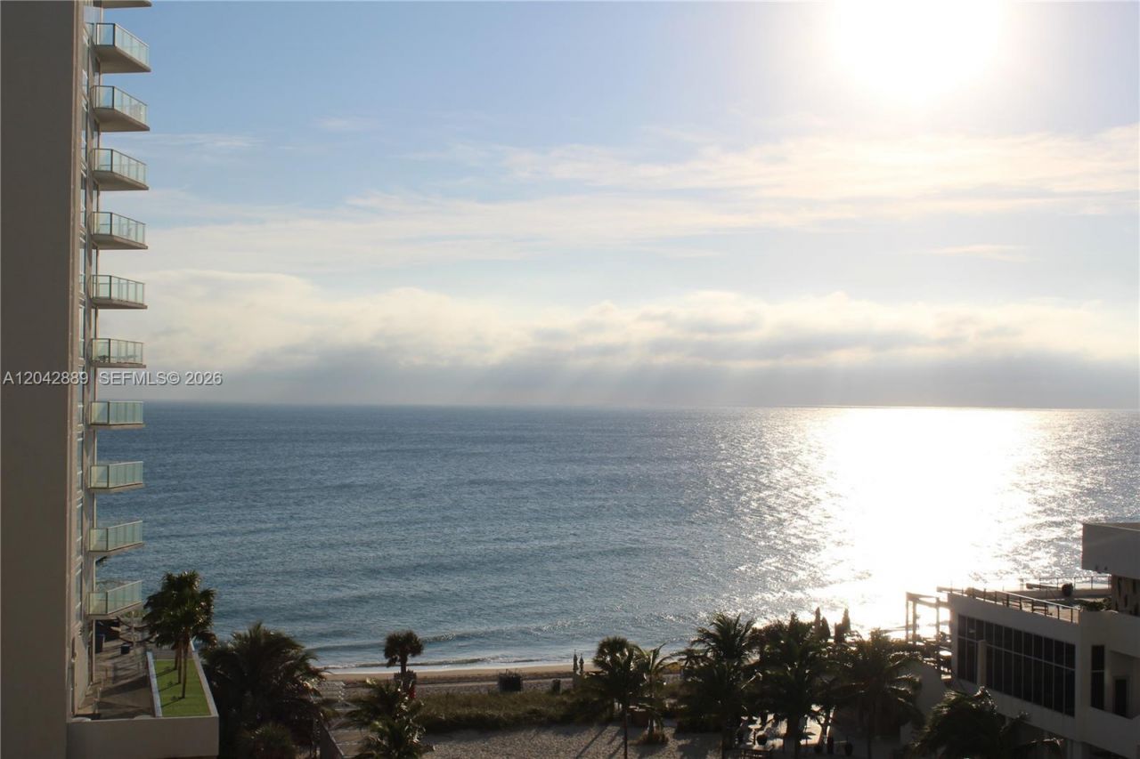 4001 S Ocean Dr , Unit 8J, Hollywood, FL 33019 Photo