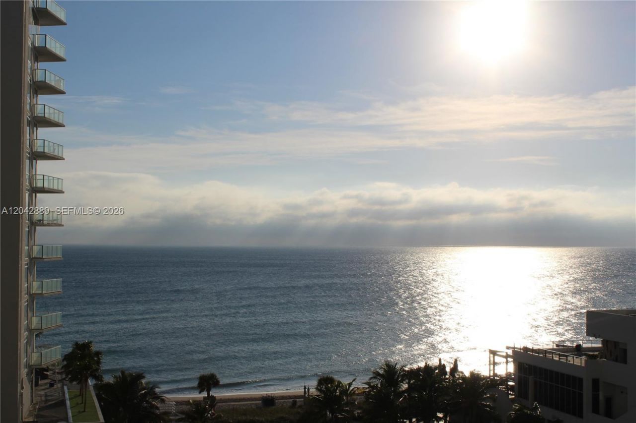 4001 S Ocean Dr , Unit 8J, Hollywood, FL 33019 Photo