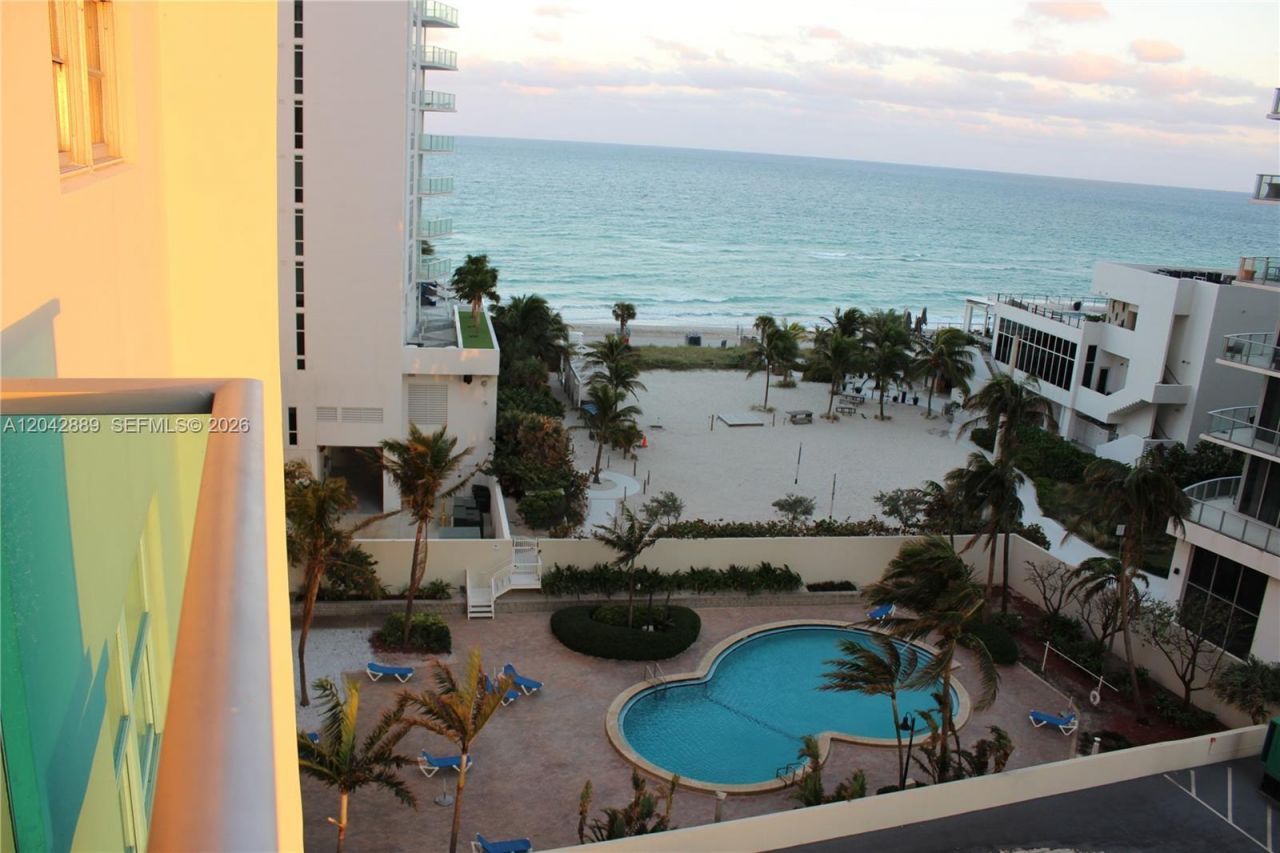 4001 S Ocean Dr , Unit 8J, Hollywood, FL 33019 Photo