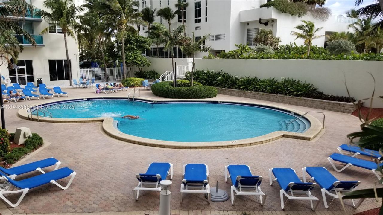 4001 S Ocean Dr , Unit 8J, Hollywood, FL 33019 Photo
