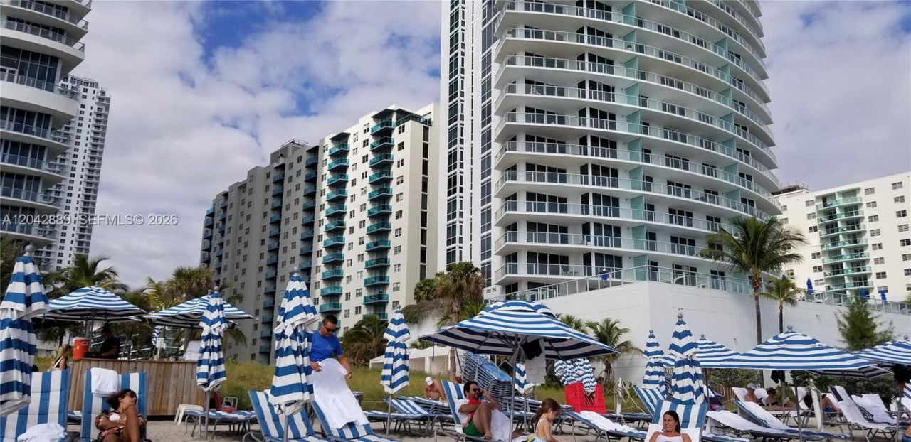 4001 S Ocean Dr , Unit 8J, Hollywood, FL 33019 Photo