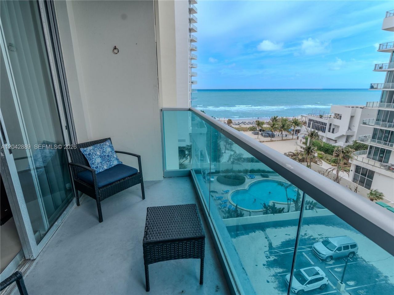 4001 S Ocean Dr , Unit 8J, Hollywood, FL 33019 Photo