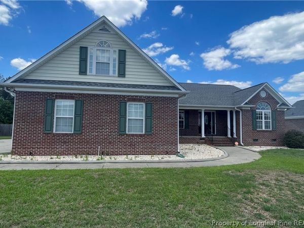3746 Lockerbie Court, Fayetteville, NC 28306