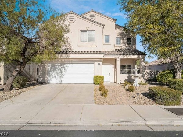 3194 Castle Canyon Avenue , Henderson, NV 89052