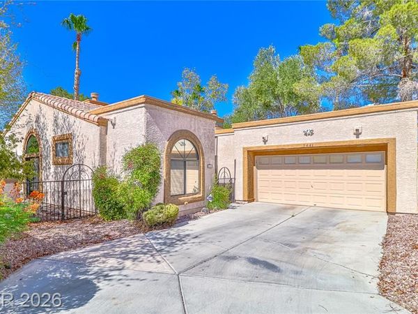 5446 Birchbrook Court, Las Vegas, NV 89120