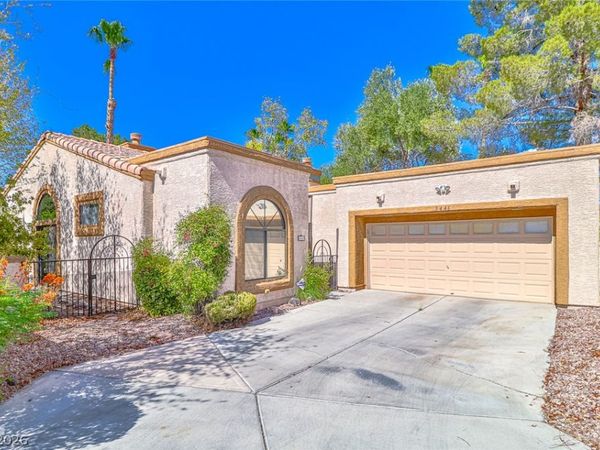5446 Birchbrook Court, Las Vegas, NV 89120