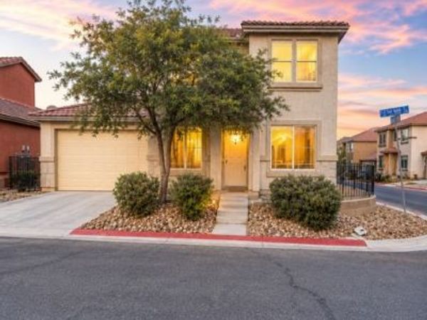 5208 El Prado Heights Street , North Las Vegas, NV 89081