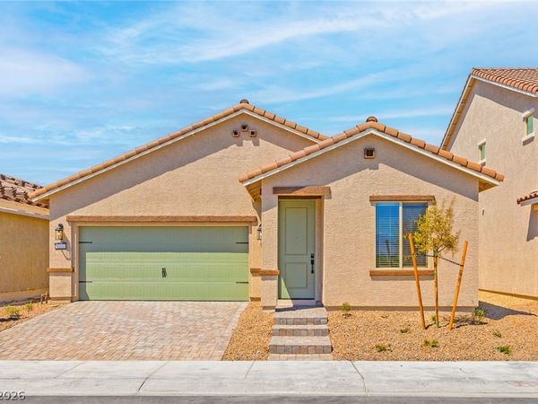 3249 W Basin Desert Street, North Las Vegas, NV 89032