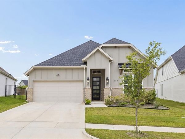 217 Observation Drive N, Aledo, TX 76008