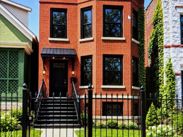 440 N Hamlin Avenue , Chicago, IL 60624