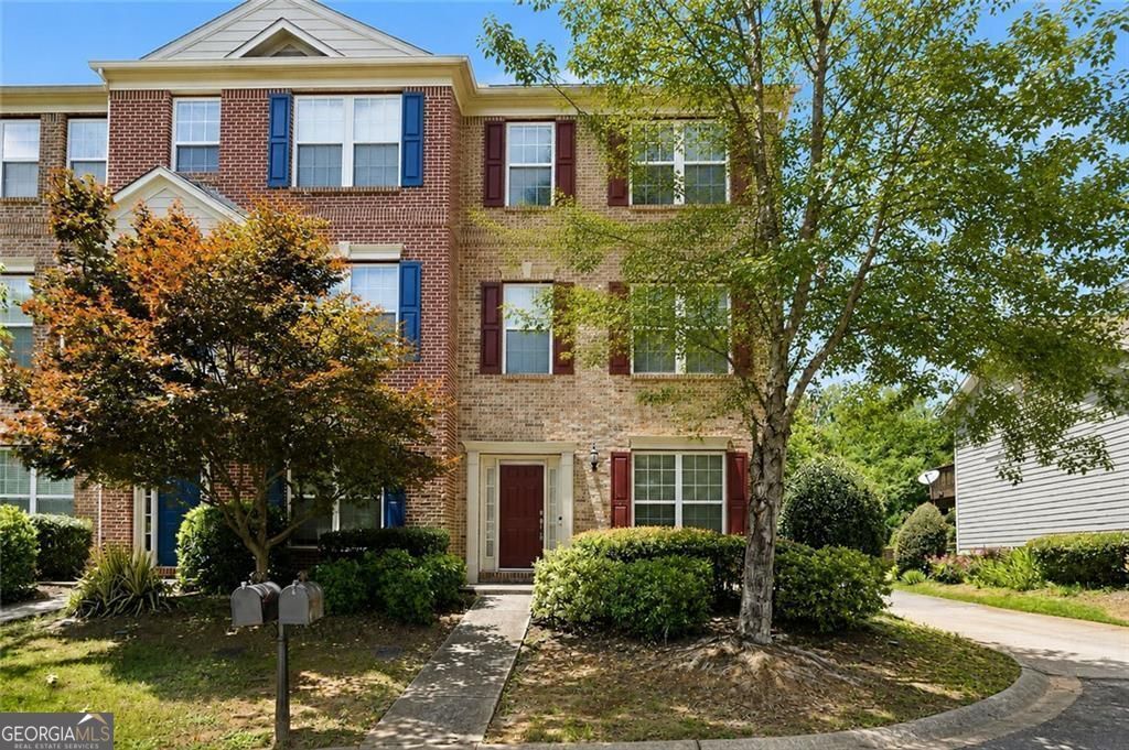 736 Pecan Knoll Drive, Unit 7, Marietta, GA 30008 Main Photo