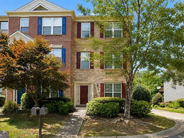 736 Pecan Knoll Drive, Unit 7, Marietta, GA 30008