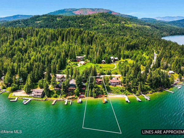 2583 Lakeshore DR , Sagle, ID 83860