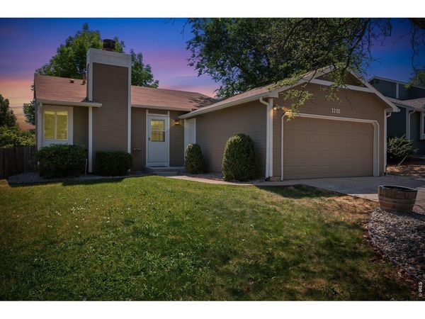 3200 Crockett St, Fort Collins, CO 80526