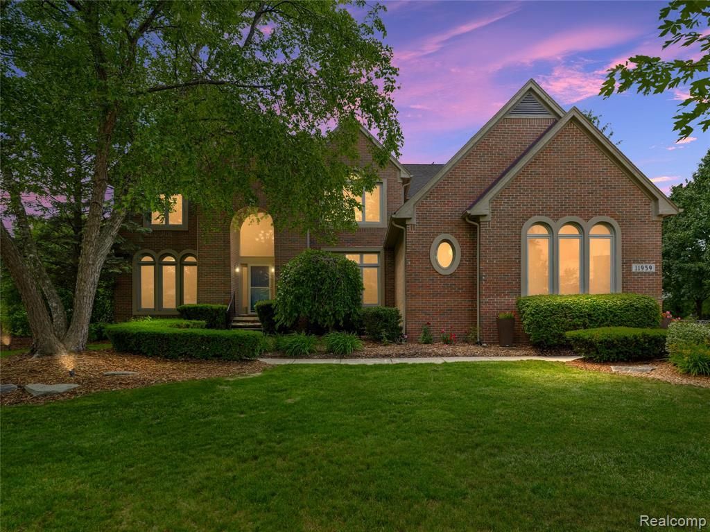 11959 Landers Drive, Plymouth Township, MI 48170 Main Photo