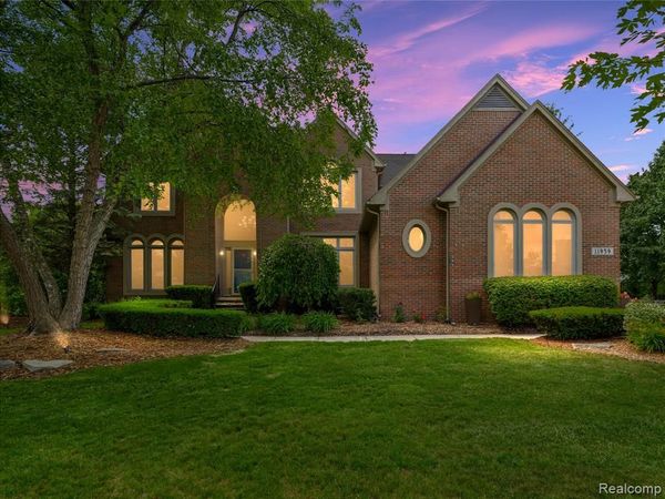11959 Landers Drive, Plymouth Twp, MI 48170