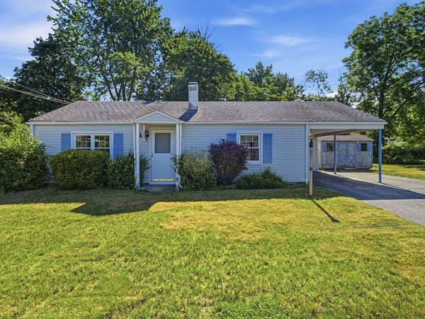 291 Old Farm Road, Springfield, MA 01119