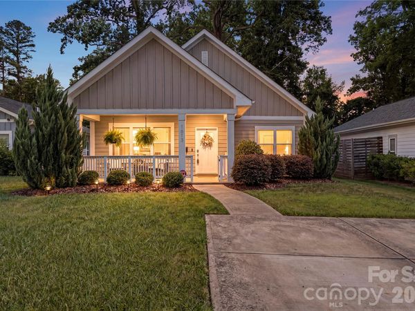 1613 Newcastle Street , Charlotte, NC 28216