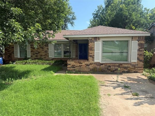 110 W Kansas Avenue, Anadarko, OK 73005