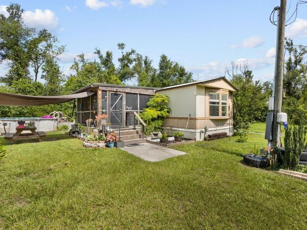 1521 T W WILSON RD , Perry, FL 32347