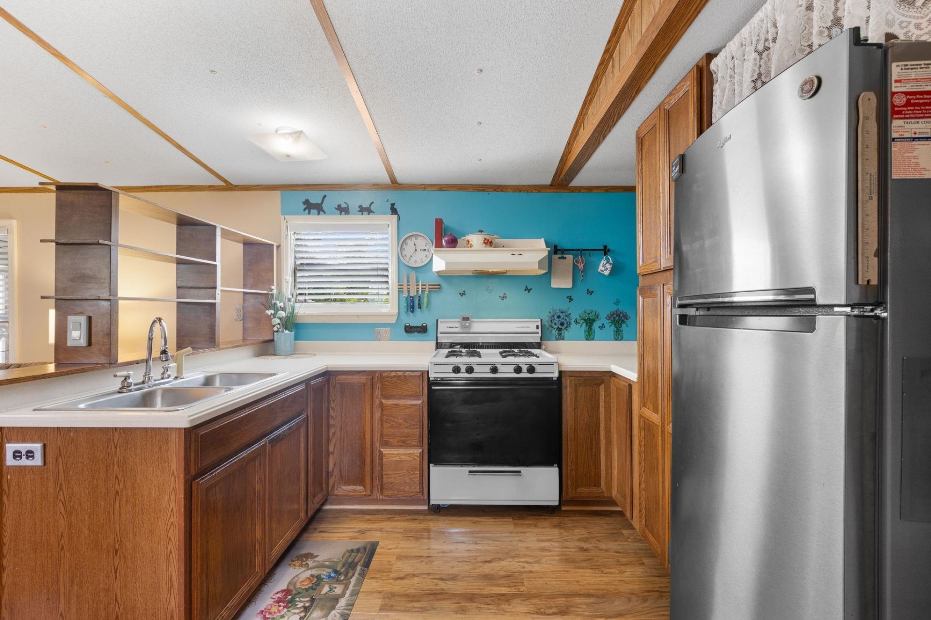 1521 T W Wilson Rd , Perry, FL 32347 Photo