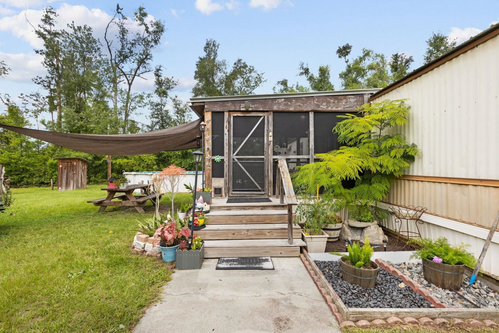 1521 T W Wilson Rd , Perry, FL 32347 Photo
