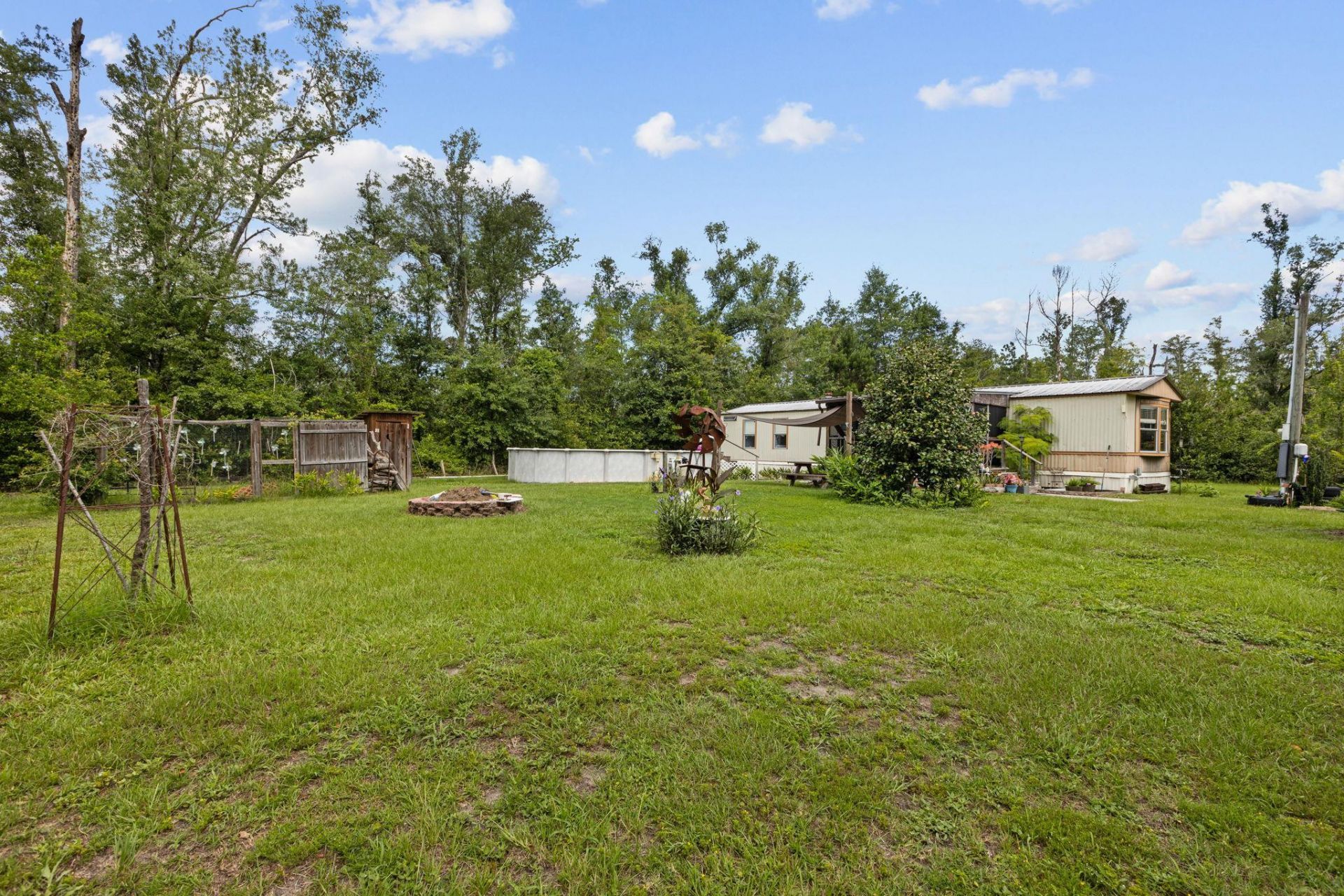 1521 T W Wilson Rd , Perry, FL 32347 Photo