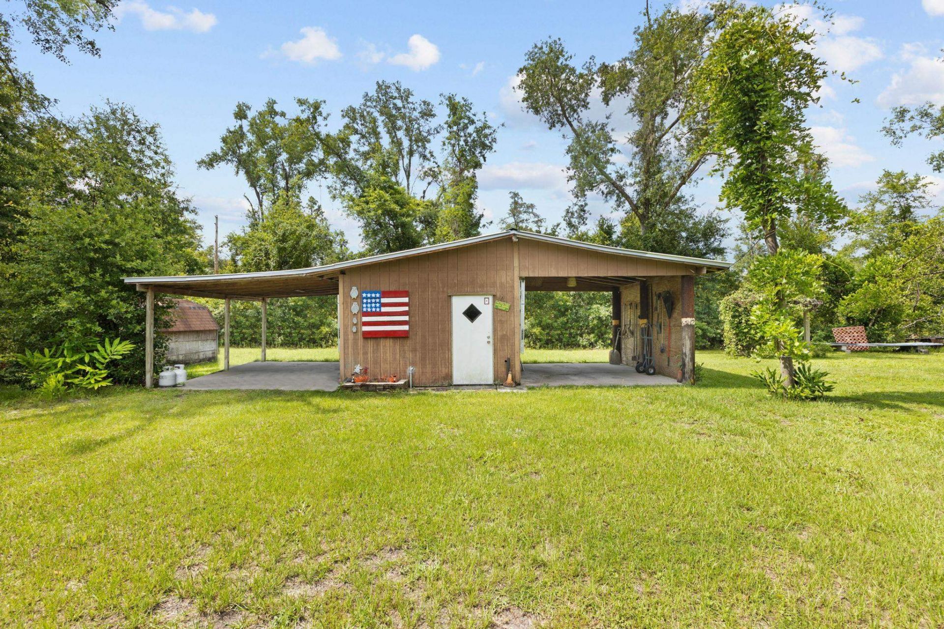 1521 T W Wilson Rd , Perry, FL 32347 Photo