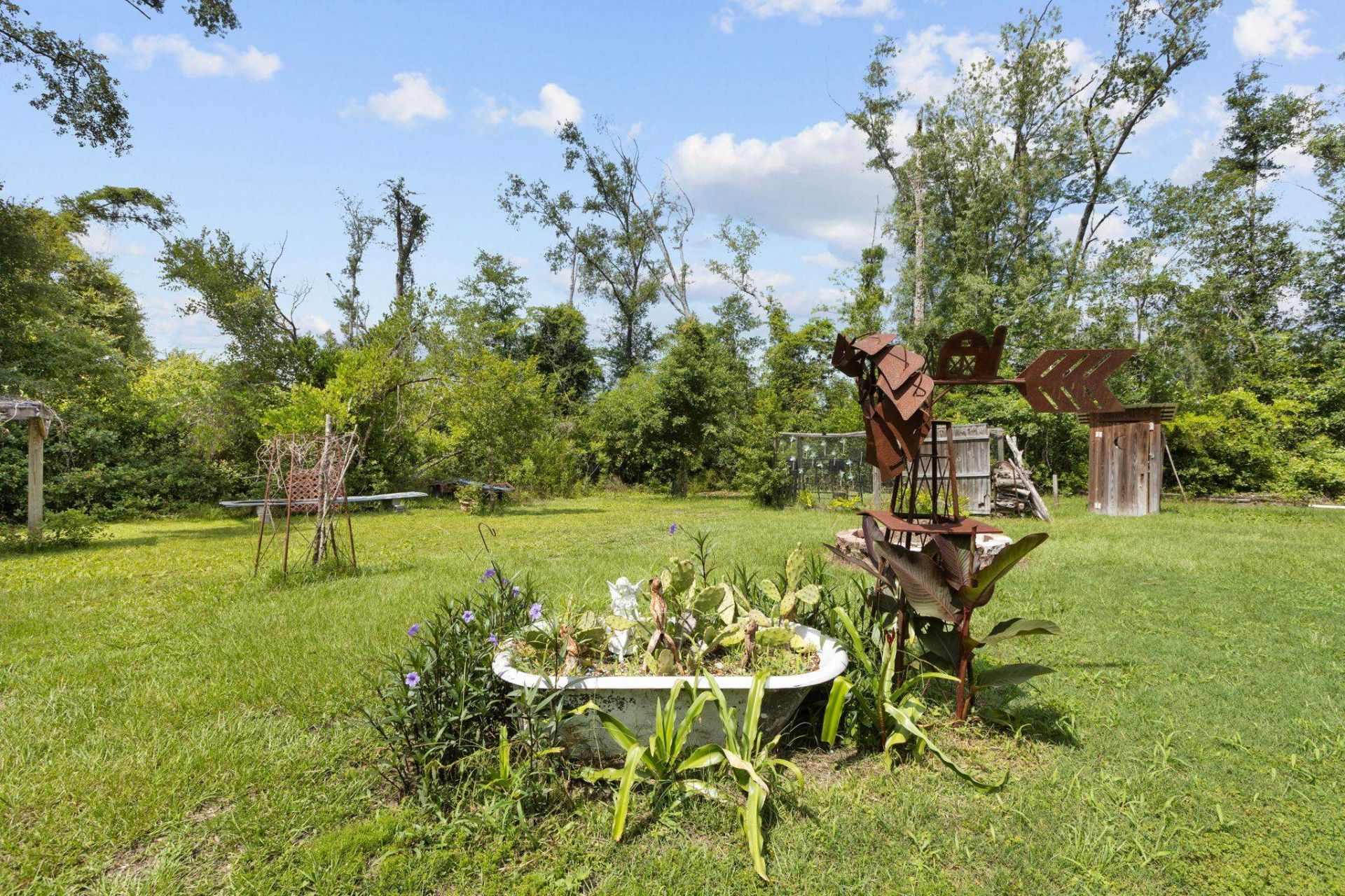 1521 T W Wilson Rd , Perry, FL 32347 Photo