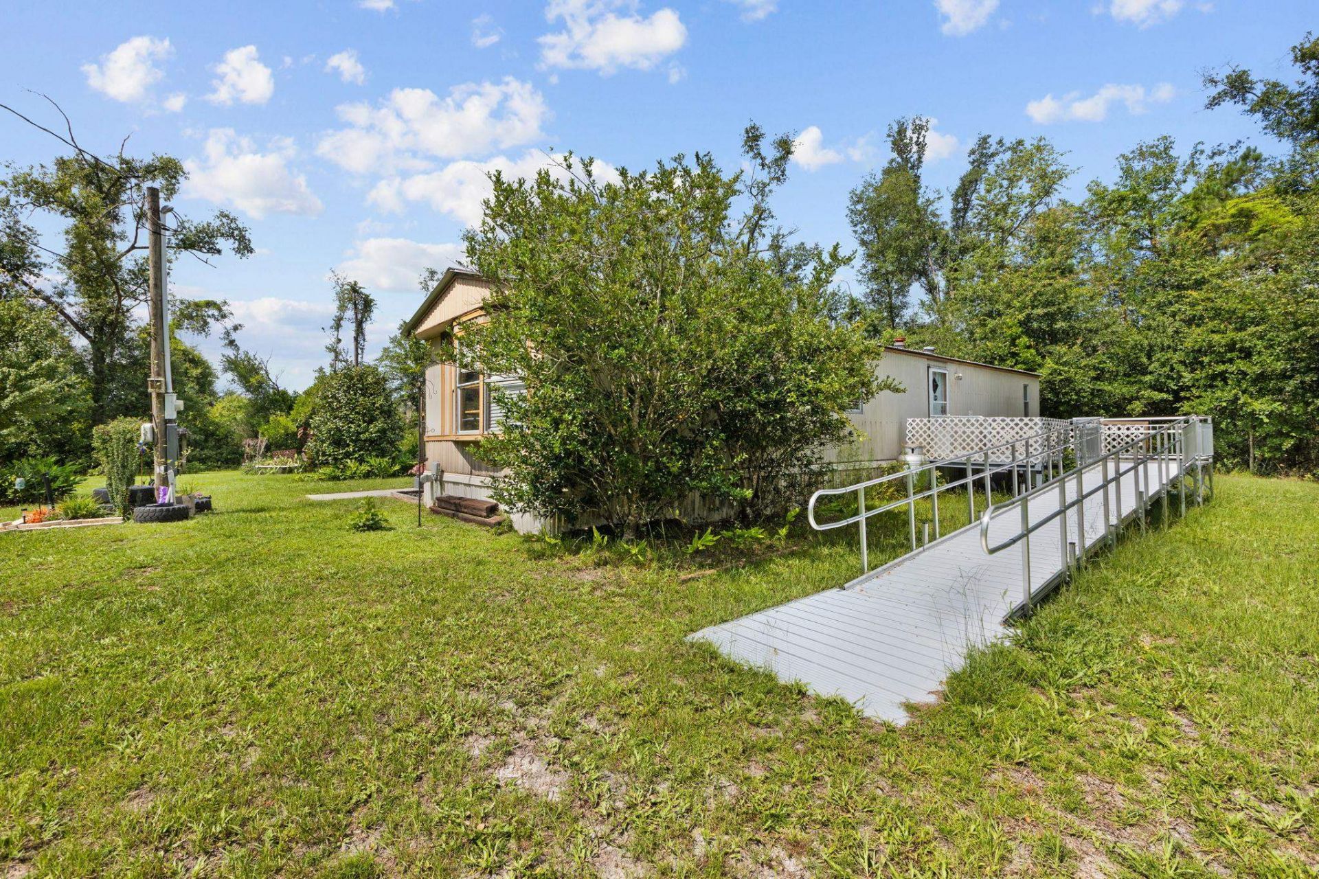 1521 T W Wilson Rd , Perry, FL 32347 Photo